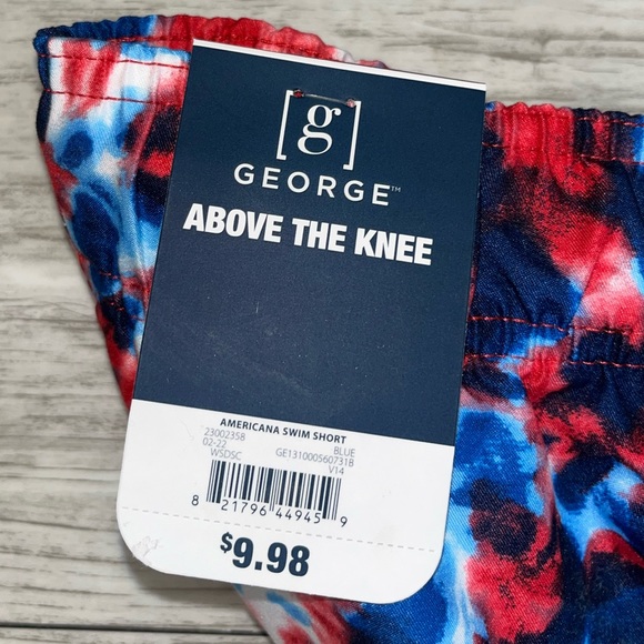 Men’s Swimsuit size XXL NWT - Picture 2 of 2